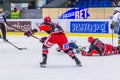 Hockey match - RytÃÆÃÂ­Ãâ¦Ã¢âÂ¢i Kladno ÃÂ¢Ã¢âÂ¬Ã¢â¬Å LHK JestÃâ¦Ã¢âÂ¢ÃÆÃÂ¡bi ProstÃâÃ¢â¬Âºjov